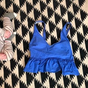 Kortni Jeane swim top